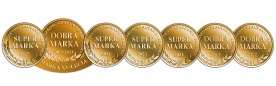 Janome - nagroda Super Marka 2025
